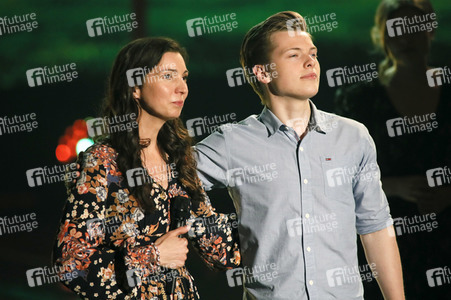 TV-Show 'Die große Show zum Muttertag' in Altenburg