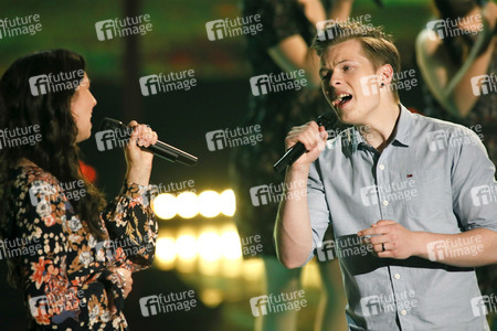 TV-Show 'Die große Show zum Muttertag' in Altenburg