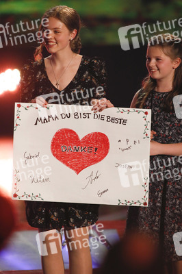 TV-Show 'Die große Show zum Muttertag' in Altenburg