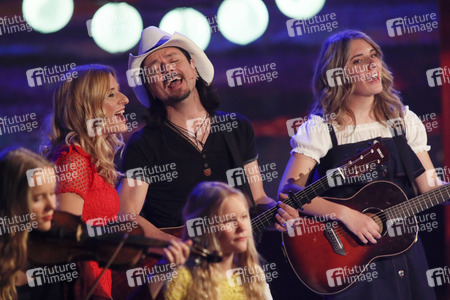 TV-Show 'Die große Show zum Muttertag' in Altenburg