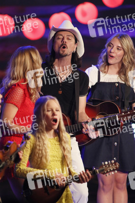 TV-Show 'Die große Show zum Muttertag' in Altenburg