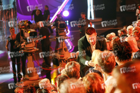 TV-Show 'Die große Show zum Muttertag' in Altenburg