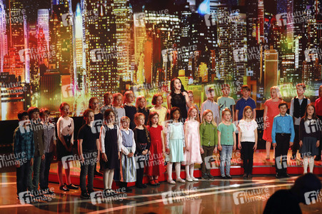 TV-Show 'Die große Show zum Muttertag' in Altenburg