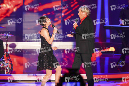 TV-Show 'Die große Show zum Muttertag' in Altenburg