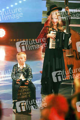 TV-Show 'Die große Show zum Muttertag' in Altenburg