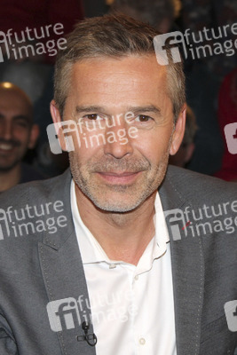 Talkshow 'Markus Lanz' in Hamburg