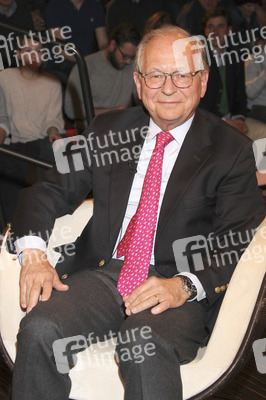Talkshow 'Markus Lanz' in Hamburg