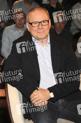 Talkshow 'Markus Lanz' in Hamburg