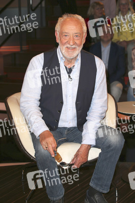 Talkshow 'Markus Lanz' in Hamburg
