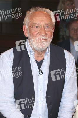 Talkshow 'Markus Lanz' in Hamburg