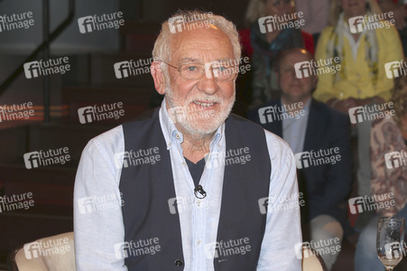 Talkshow 'Markus Lanz' in Hamburg