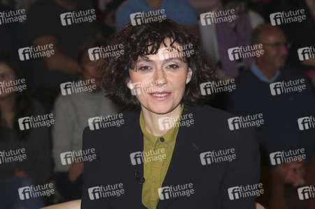 Talkshow 'Markus Lanz' in Hamburg
