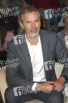 Talkshow 'Markus Lanz' in Hamburg