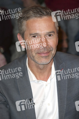 Talkshow 'Markus Lanz' in Hamburg