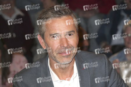 Talkshow 'Markus Lanz' in Hamburg