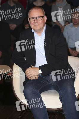 Talkshow 'Markus Lanz' in Hamburg