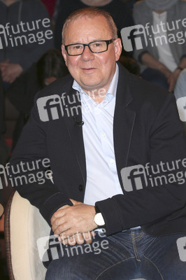 Talkshow 'Markus Lanz' in Hamburg