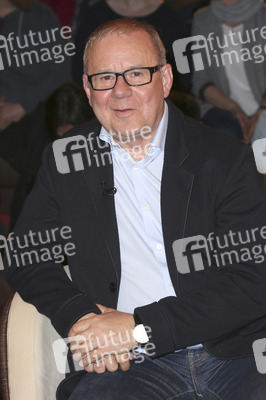 Talkshow 'Markus Lanz' in Hamburg