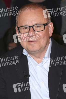 Talkshow 'Markus Lanz' in Hamburg