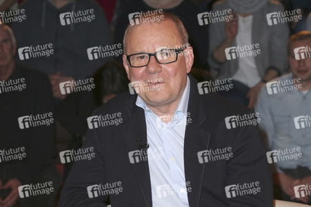 Talkshow 'Markus Lanz' in Hamburg