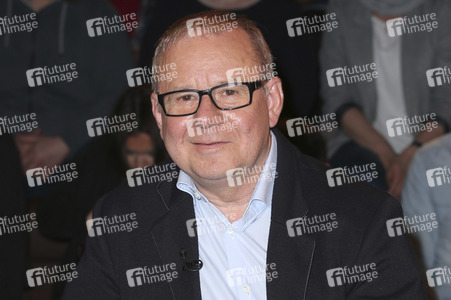 Talkshow 'Markus Lanz' in Hamburg