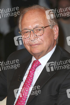 Talkshow 'Markus Lanz' in Hamburg