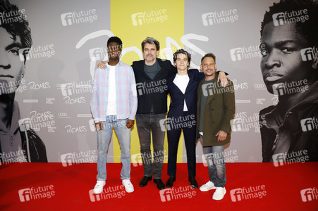 Filmpremiere 'Roads' in Berlin