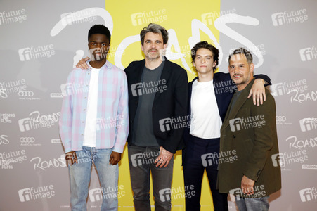 Filmpremiere 'Roads' in Berlin