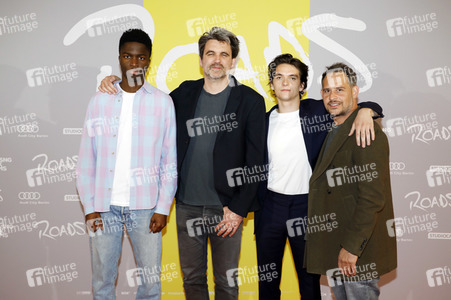 Filmpremiere 'Roads' in Berlin