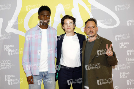 Filmpremiere 'Roads' in Berlin