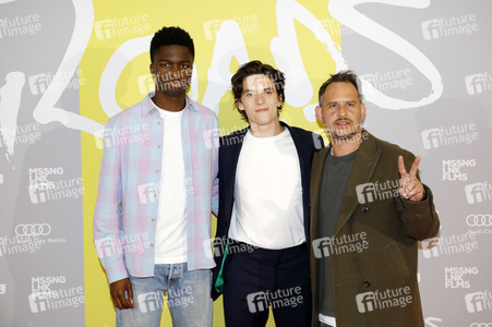 Filmpremiere 'Roads' in Berlin