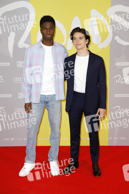 Filmpremiere 'Roads' in Berlin