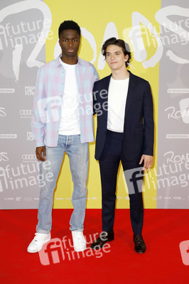 Filmpremiere 'Roads' in Berlin