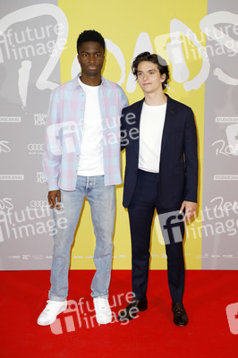 Filmpremiere 'Roads' in Berlin