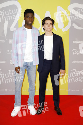 Filmpremiere 'Roads' in Berlin