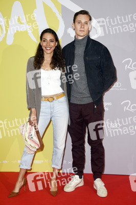 Filmpremiere 'Roads' in Berlin