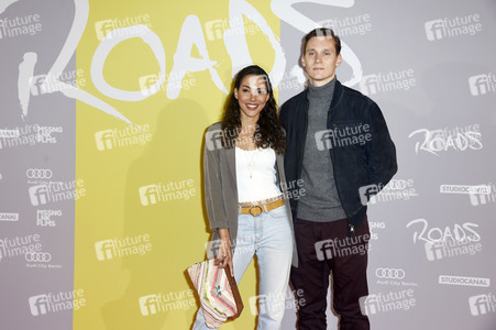 Filmpremiere 'Roads' in Berlin