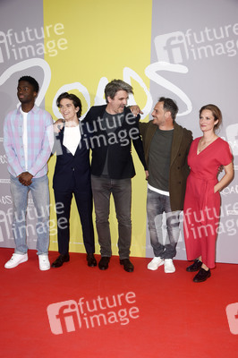 Filmpremiere 'Roads' in Berlin