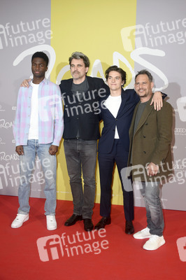Filmpremiere 'Roads' in Berlin