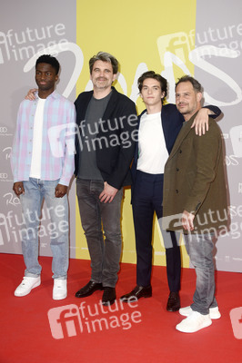 Filmpremiere 'Roads' in Berlin