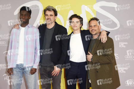 Filmpremiere 'Roads' in Berlin