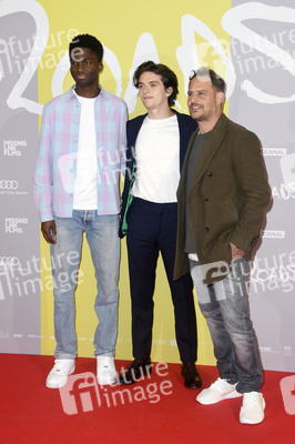 Filmpremiere 'Roads' in Berlin