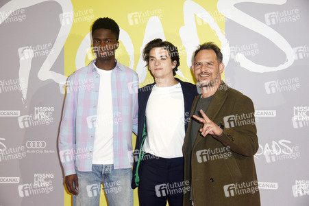 Filmpremiere 'Roads' in Berlin