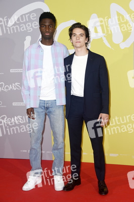 Filmpremiere 'Roads' in Berlin