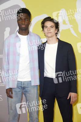 Filmpremiere 'Roads' in Berlin