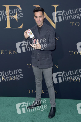 Filmscreening 'Tolkien' in Los Angeles