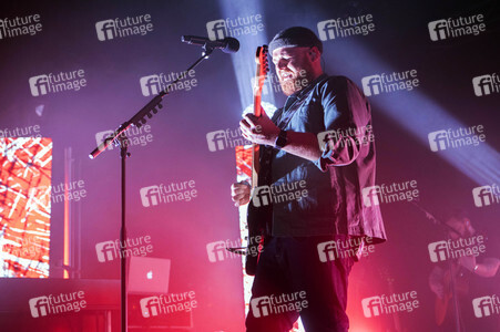 Konzert von Tom Walker in Hamburg