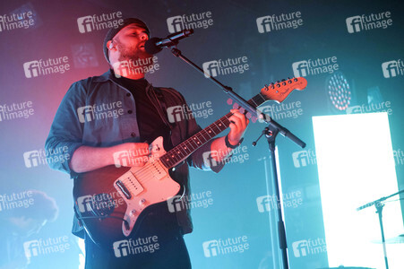 Konzert von Tom Walker in Hamburg