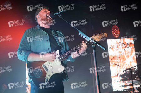 Konzert von Tom Walker in Hamburg