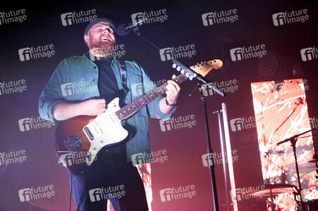 Konzert von Tom Walker in Hamburg
